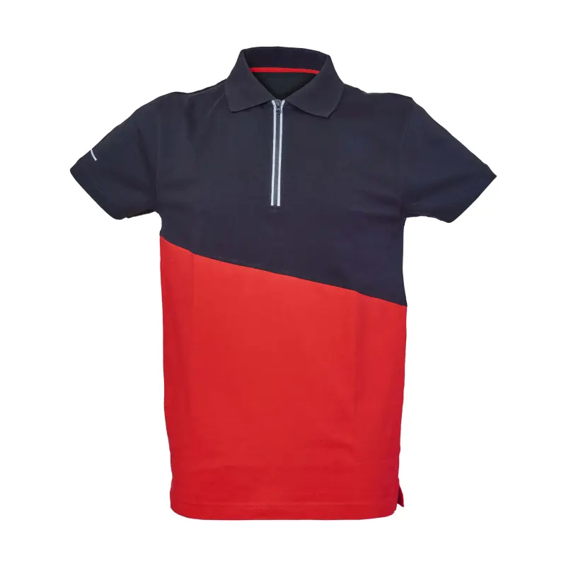 Vendita online Polo gibilterra black da lavoro a prezzi economici