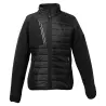 Offer Soft shell heidelberg lady black work jacket