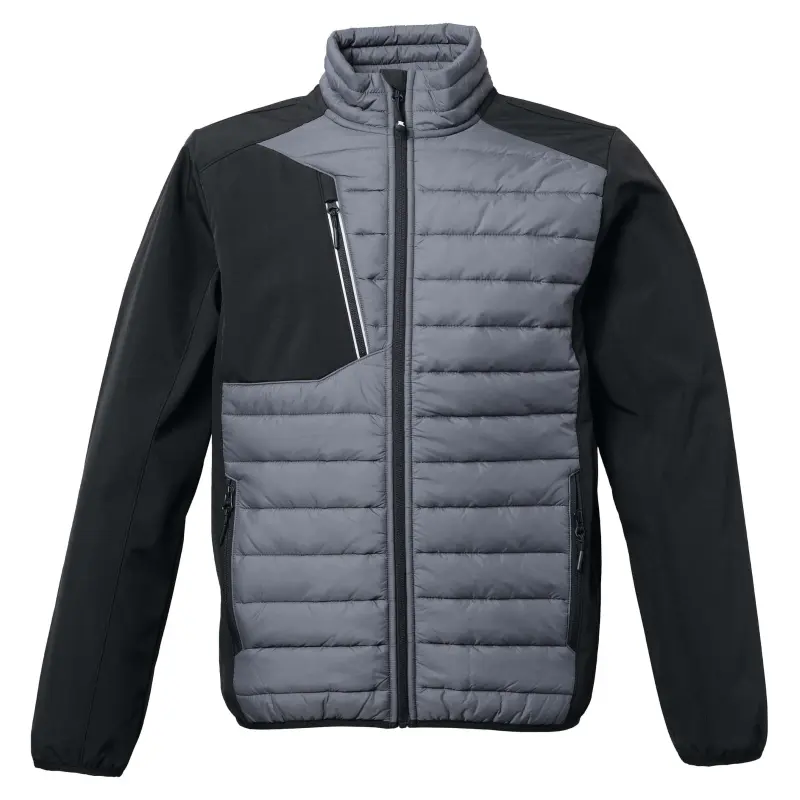 Offerta Soft shell heidelberg man navy giubbotto da lavoro