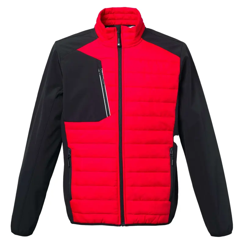 Offerta Soft shell heidelberg man navy giubbotto da lavoro