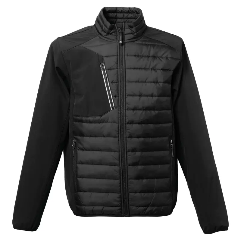 Offerta Soft shell heidelberg man navy giubbotto da lavoro