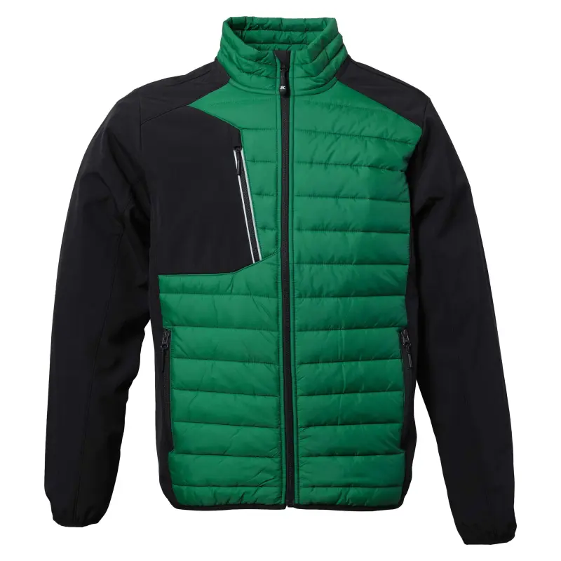 Offerta Soft shell heidelberg man navy giubbotto da lavoro