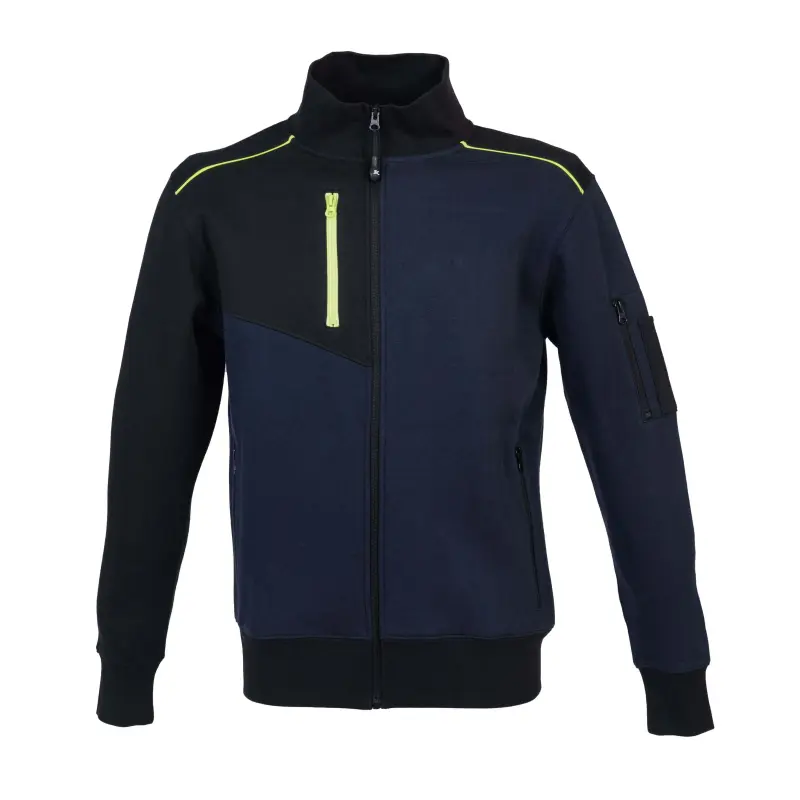 Vendita Felpe indianapolis navy/black felpa online in offerta