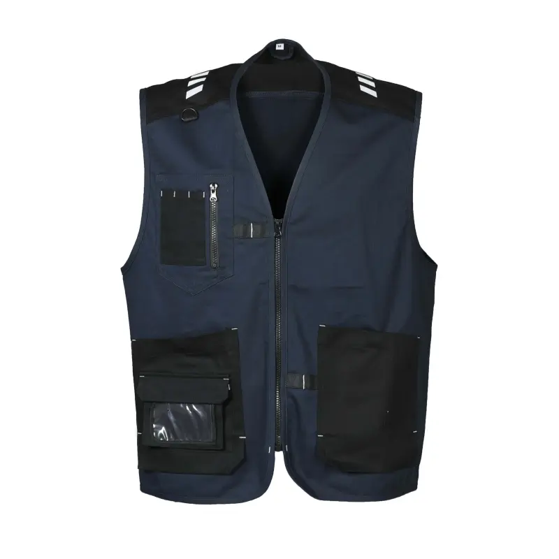 Sale Gilet kenya navy gilet online on offer