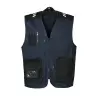 Sale Gilet kenya navy gilet online on offer