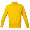 Rebajas Sudaderas kioto hombre sudadera amarilla online en oferta