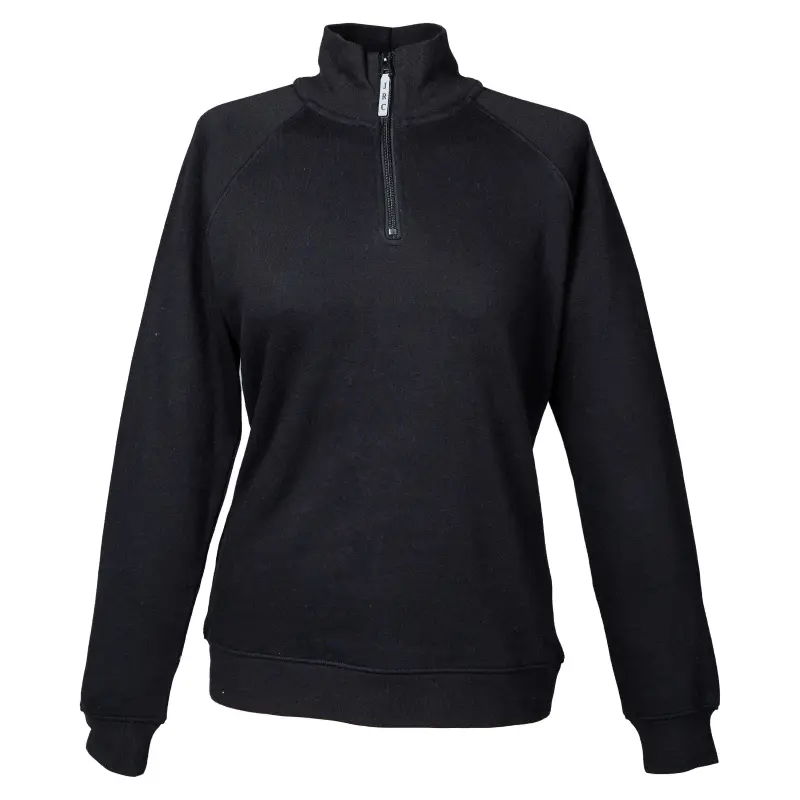 Sale Sweatshirts kioto lady black sweatshirt online on offer