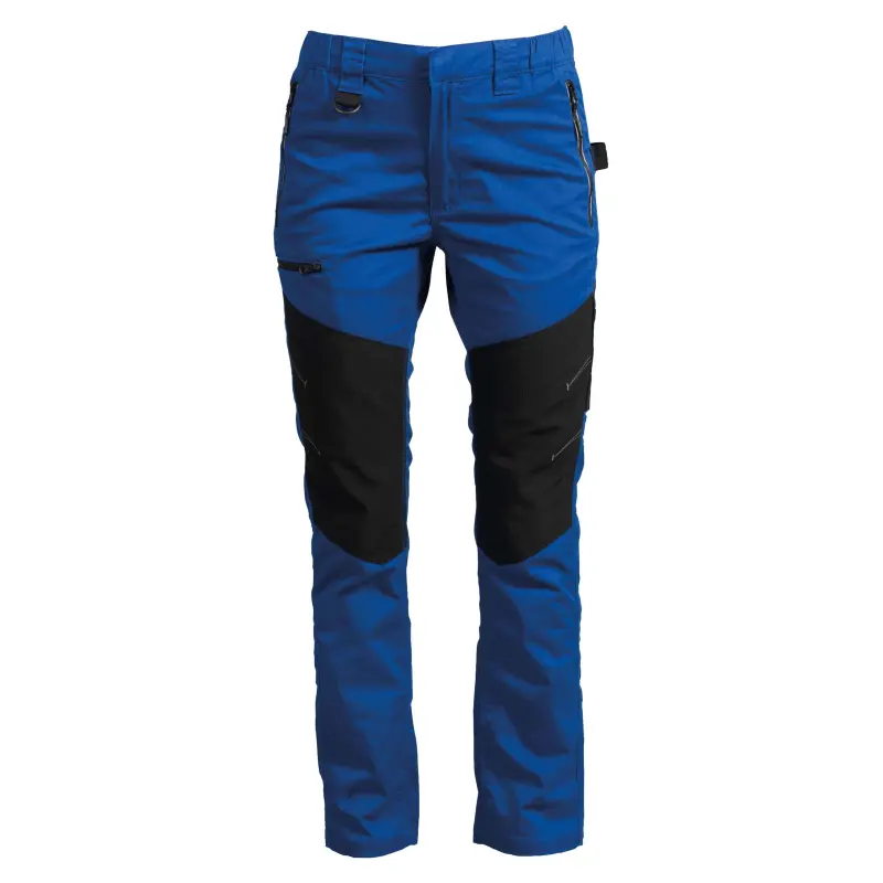 Offerta Pantaloni libano lady navy pantalone da lavoro al minor prezzo