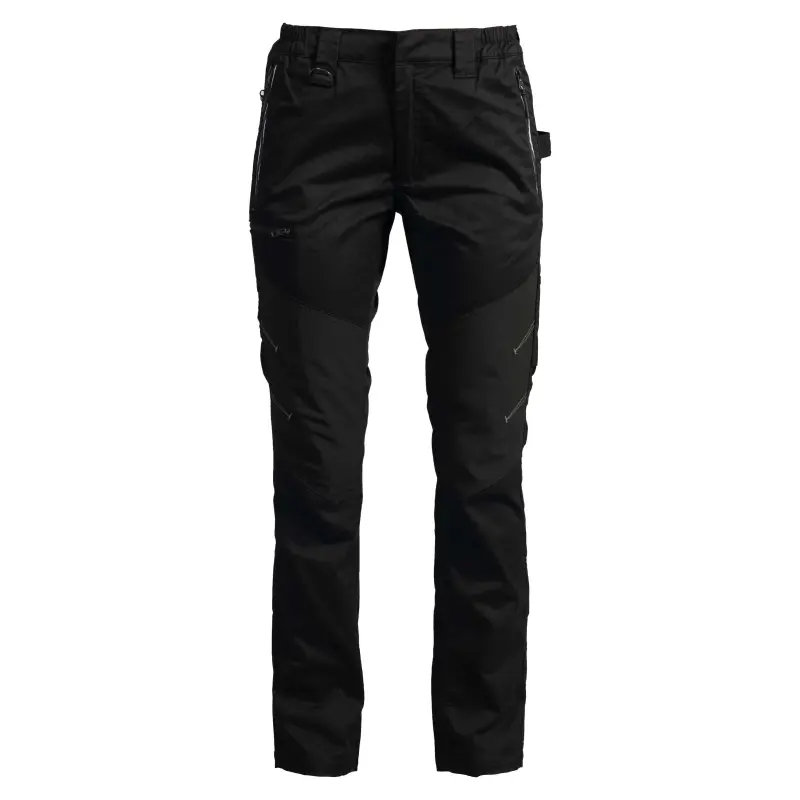 Offerta Pantaloni libano lady navy pantalone da lavoro al minor prezzo