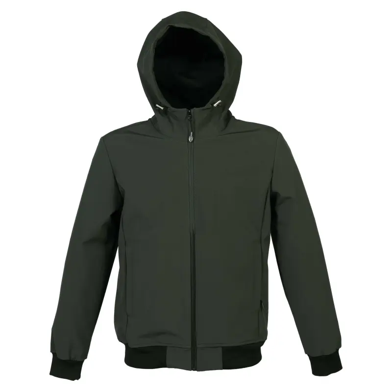 Offerta Soft shell london navy giubbino softshel da lavoro