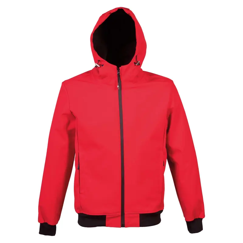 Offerta Soft shell london navy giubbino softshel da lavoro