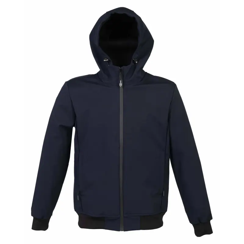 Offerta Soft shell london navy giubbino softshel da lavoro