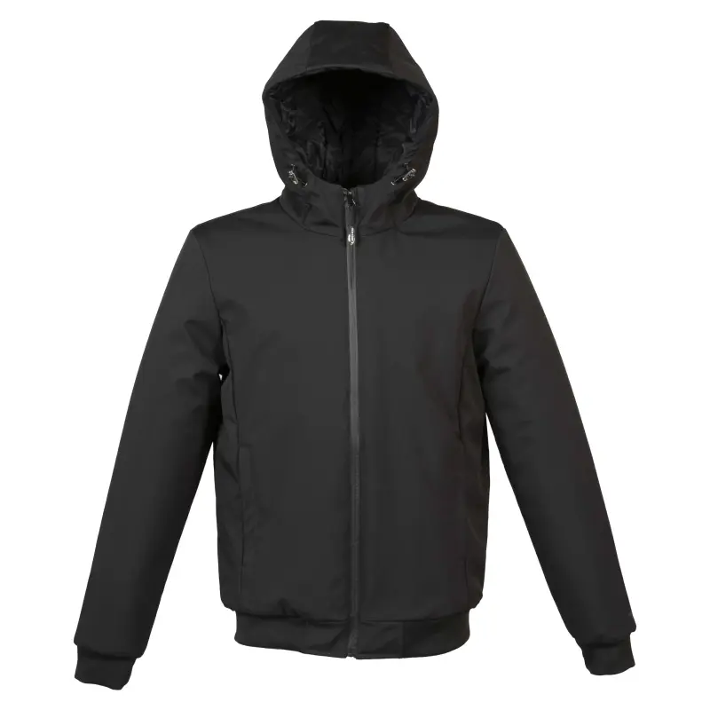 Biete Softshell-Arbeitsjacke „London Heavy Navy“.