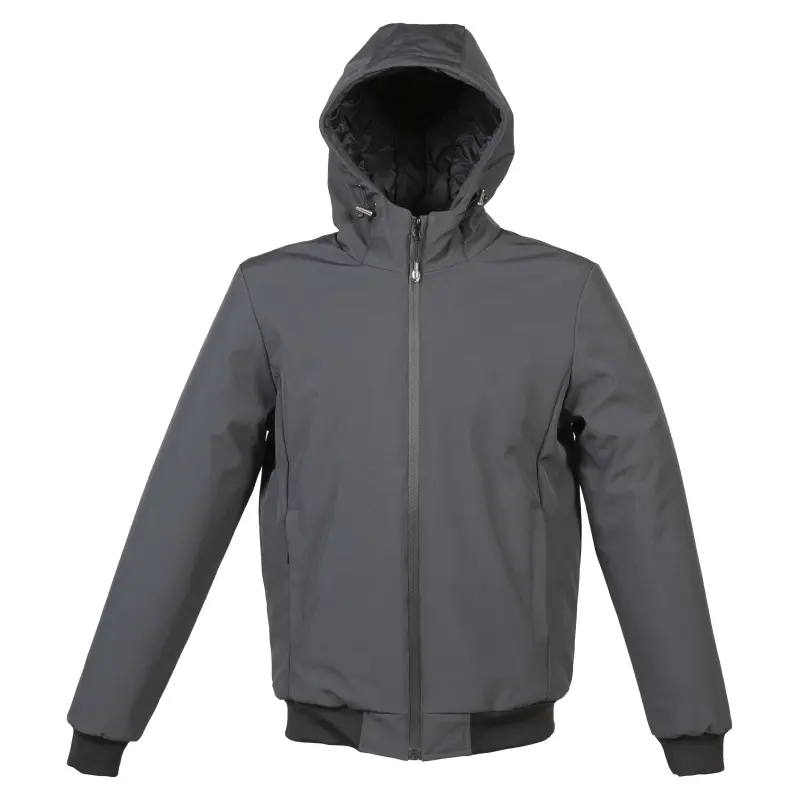 Biete Softshell-Arbeitsjacke „London Heavy Navy“.