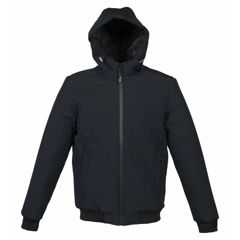 Offerta Soft shell london heavy navy giubbotto da lavoro