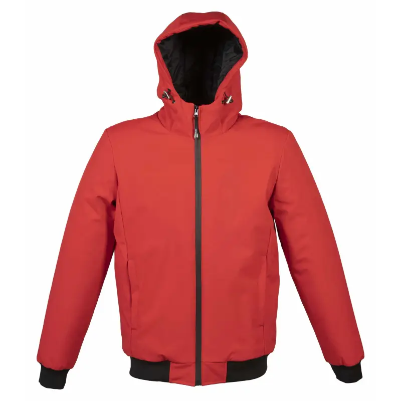 Offerta Soft shell london heavy navy giubbotto da lavoro