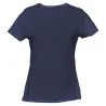 Offerta T-shirt los angeles lady navy t-shirt da lavoro