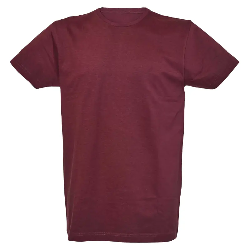 Offerta T-shirt los angeles man orange t-shirt da lavoro