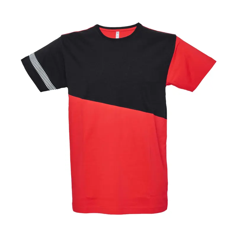 Offerta T-shirt maastricht black t-shirt da lavoro