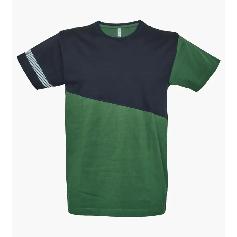 Offerta T-shirt maastricht black t-shirt da lavoro