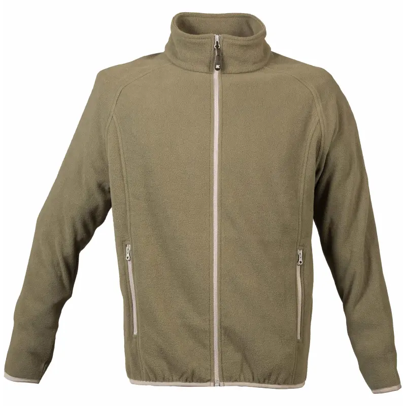 Oferta forro polar Metz hombre verde militar para el trabajo al precio más bajo
