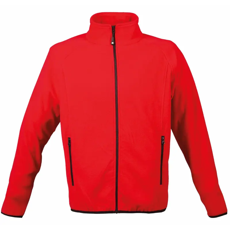 Oferta forro polar Metz hombre verde militar para el trabajo al precio más bajo