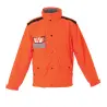 Vendita Giubbotti monaco orange fluo giubbotto online in offerta