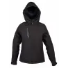 Offerta Soft shell montebianco heavy lady black da lavoro