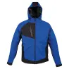 Offerta Soft shell montebianco heavy man black g da lavoro