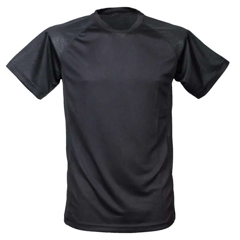 Offerta T-shirt montevideo man yellow fluo t-shi da lavoro