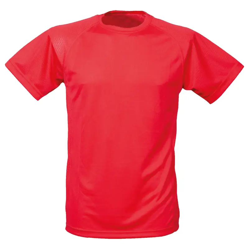 Offerta T-shirt montevideo boy yellow fluo t-shi da lavoro