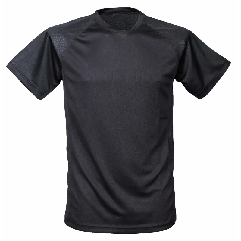 Offerta T-shirt montevideo boy yellow fluo t-shi da lavoro