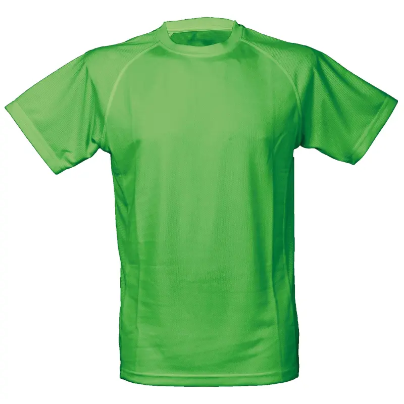 Offerta T-shirt montevideo boy yellow fluo t-shi da lavoro