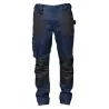 Offer Mostar navy trousers work trousers at the lowest price