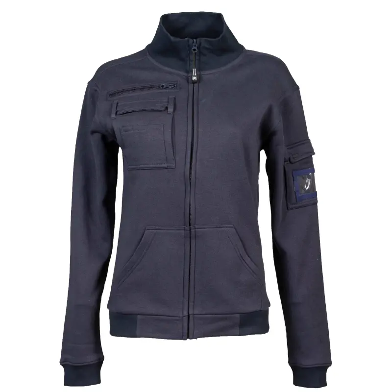Sale Sweatshirts new italy lady navy sweatshirt online on offer