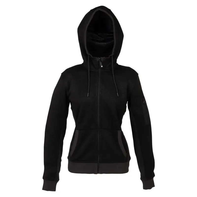 Offerta Pile new quebec lady pink knitted fleece da lavoro al minor prezzo