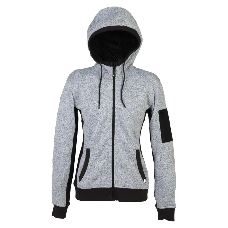 Offerta Pile new quebec lady pink knitted fleece da lavoro al minor prezzo