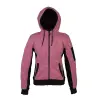 Pile new quebec lady pink knitted fleece workwear offer at the lowest price