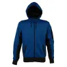 Offerta Pile new quebec man blue knitted fleece da lavoro al minor prezzo