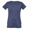 Offer T-shirt nizza lady navy work t-shirt
