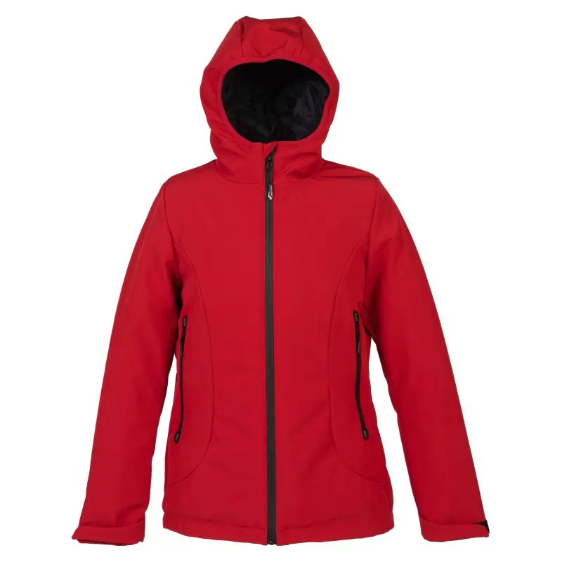 Vendita Giubbotti norvegia lady black giubbotto online in offerta