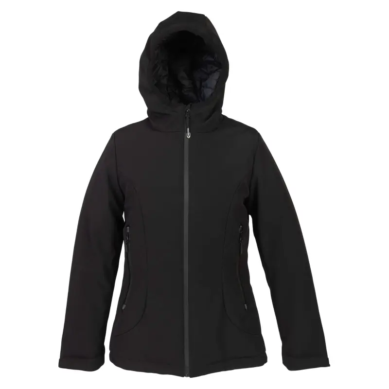 Vendita Giubbotti norvegia lady black giubbotto online in offerta