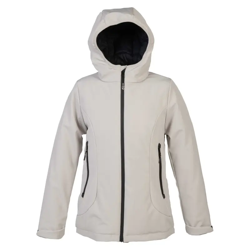 Vendita Giubbotti norvegia lady black giubbotto online in offerta