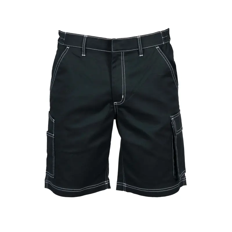 Offerta Pantaloni vigo stretch short black panta da lavoro al minor prezzo