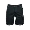 Offerta Pantaloni vigo stretch short black panta da lavoro al minor prezzo