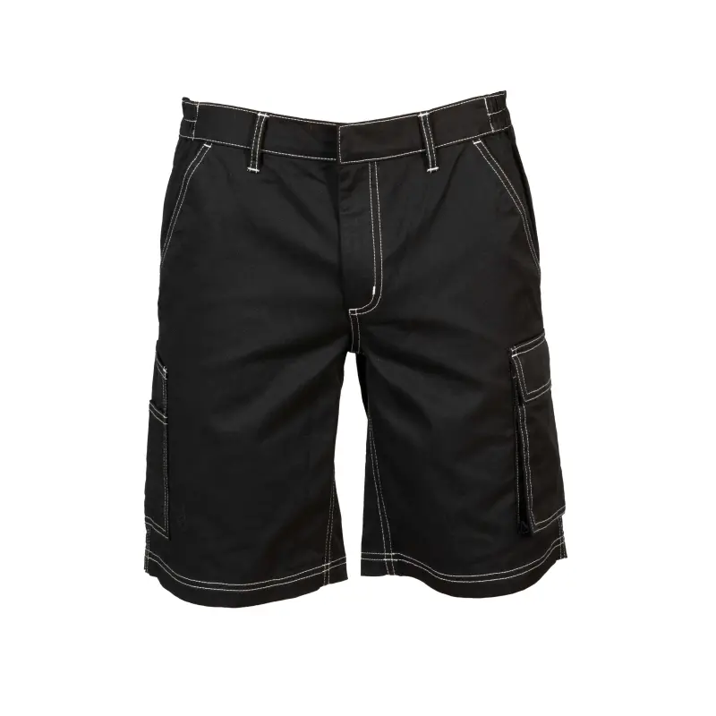 Offerta Pantaloni vigo stretch short black panta da lavoro al minor prezzo