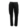 Offer Vigo Stretch Lady Black Work Pants at the lowest price
