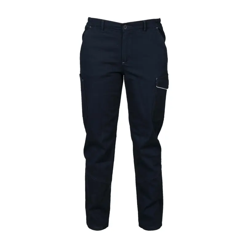 Offer Pants zurigo lady navy work pants at the lowest price