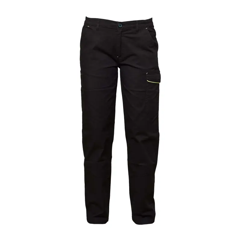 Offerta Pantaloni zurigo light lady navy pantalo da lavoro al minor prezzo