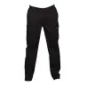 Offer Trousers zurigo heavy man black work trousers at the lowest price